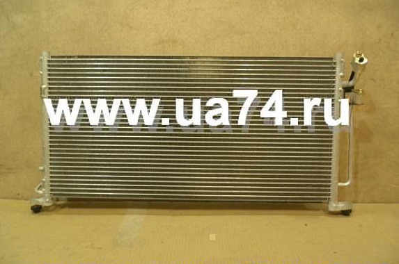 Радиатор кондиционера Mitsubishi Lancer / Cedia 2000-2007 (Termal)