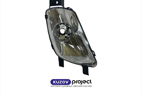 Туманка правая Peugeot 308 2007-2011 (TYC / Тайвань)