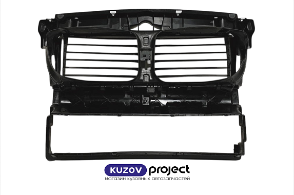 Рамка радиатора BMW 5Series F10 2009-2017 (Тайвань)