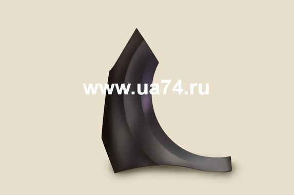 Крыло правое Citroen C3 / DS-3 2010-2013 (Тайвань)