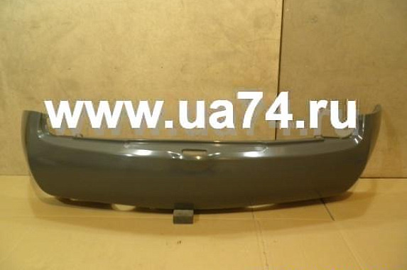 Бампер задний Nissan Micra 02-05 (Тайвань)
