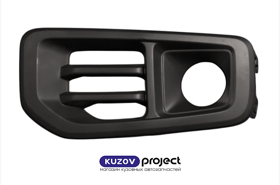 Оправа под туманку Haval Dargo 22- Левая (Китай)