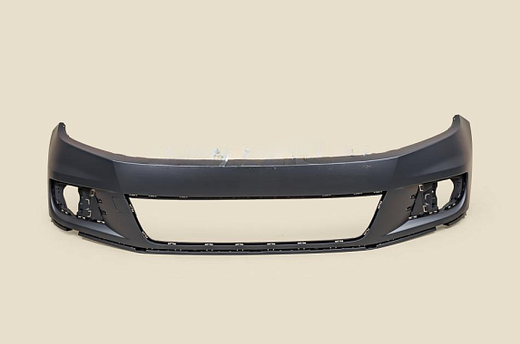 Бампер передний Volkswagen Tiguan 2011-2017 (Тайвань)