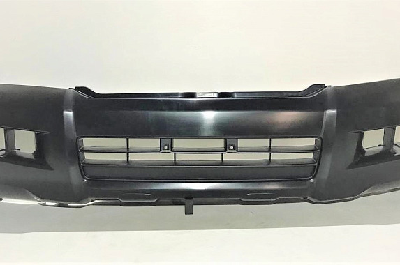 Бампер передний Toyota Land Cruiser Prado 2002-2009 (Тайвань)