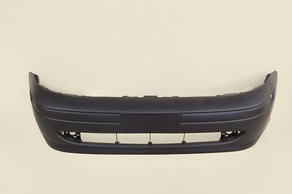 Бампер передний Ford Focus I 1998-2004 (USA) (TYG / Тайвань)